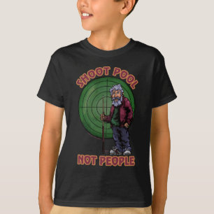 Triebpool nicht Leute T-Shirt