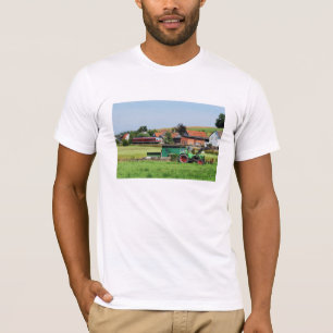 Triebwagen in Todenhausen T-Shirt