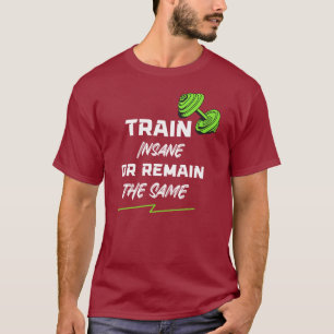 Triebwerksinnig oder gleich bleiben - Beweggrund f T-Shirt