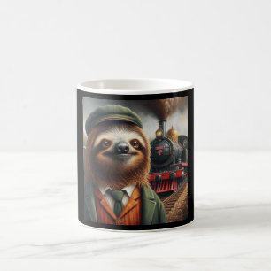 Triebzugingenieur Kaffeetasse