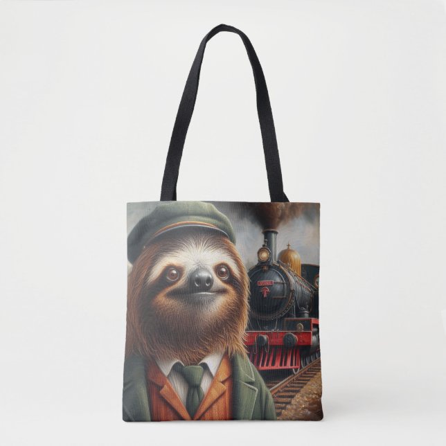 Triebzugingenieur Tasche (Vorderseite)