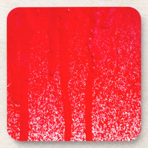 triefend Blut Untersetzer