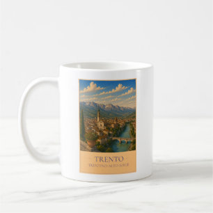 Trient Kaffeetasse