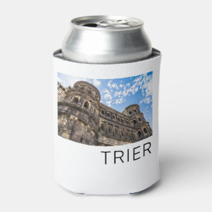 Trier Porta Nigra Rheinland Pfalz Deutschland Dosenkühler