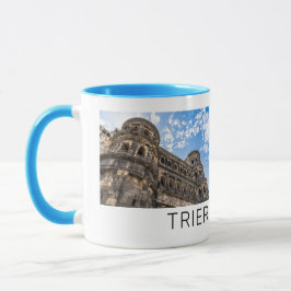 Trier Porta Nigra Rheinland Pfalz Deutschland Tasse