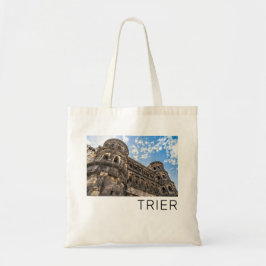 Trier Porta Nigra Rheinland Pfalz Deutschland Tragetasche