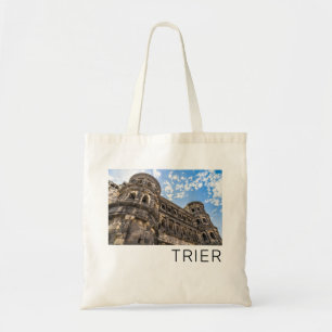 Trier Porta Nigra Rheinland Pfalz Deutschland Tragetasche