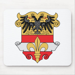 triest, Österreich Mousepad