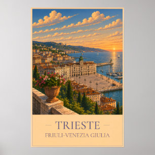 Triest Poster