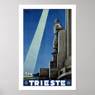 Triest Poster