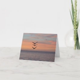 Trifecta Fly Over Fly Fly Faltschachtel Danke Kart