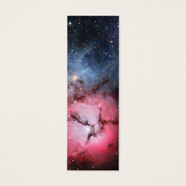 Trifid Nebula Weltraumastronomie (Vorderseite)