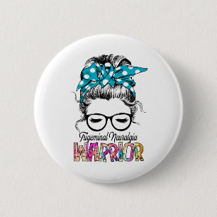 Trigeminal Neuralgie Aufklärung Monat Bonbongesche Button