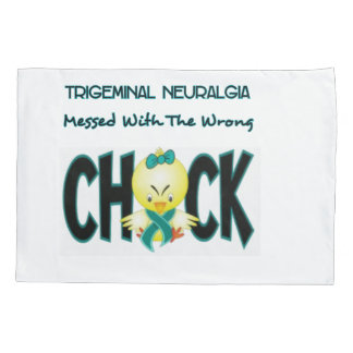 Trigeminalneuralgia-Bewusstseins-Kissenbezug Kissenbezug