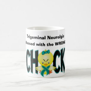 Trigeminalneuralgia-Bewusstseins-Tasse Kaffeetasse