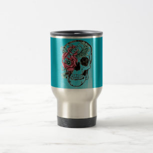 Trigeminalneuralgia-Bewusstseins-Tasse Reisebecher
