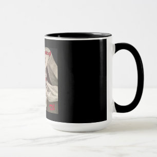 Trigeminalneuralgia-Bewusstseins-Tasse Tasse