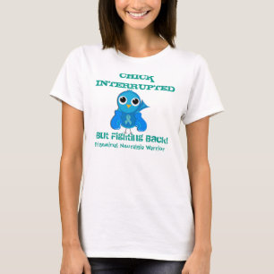 Trigeminalneuralgia-Kriegers-T-Shirt T-Shirt