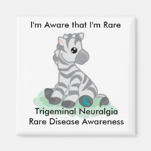Trigeminalneuralgia-seltener Magnet