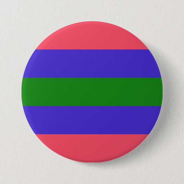 Trigender-Prix-Flag Button (Vorderseite)