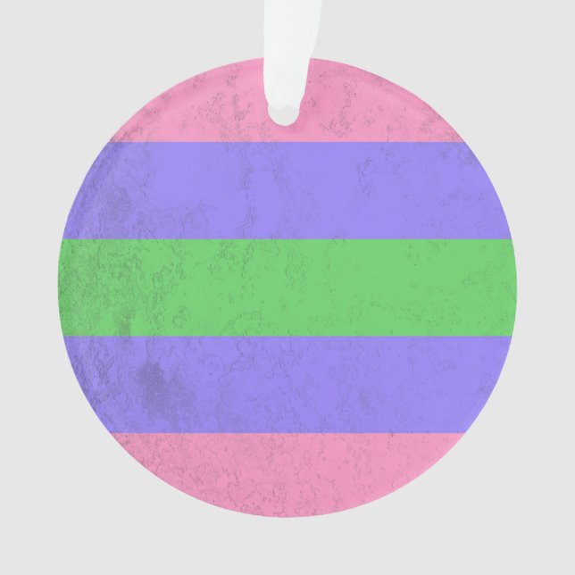 Trigeschlecht Ornament (Vorderseite)