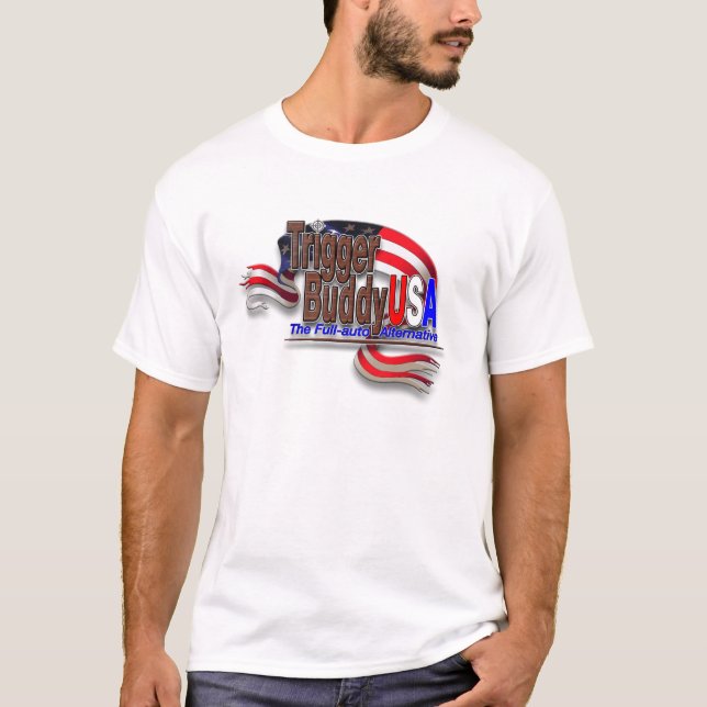 TriggerBuddy T-Shirt (Vorderseite)