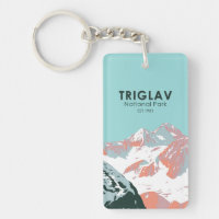 Triglav National Park Mount Triglav Slowenien