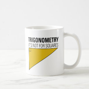 Trigonometrie Kaffeetasse