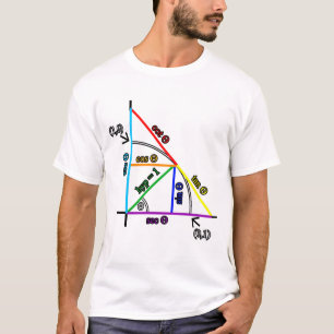 Trigonometrie T-Shirt