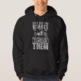 Trike Motorrad Hoodie