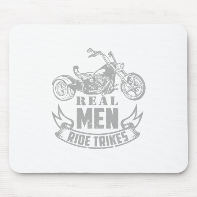 Trike Mousepad (Vorne)