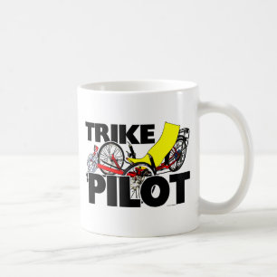 Trike Pilot Kaffeetasse