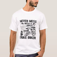 Trike Sayings | Triker Trikes Biker Biking Gifts