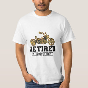 Trike Sayings   Triker Trikes Motorcycle Gifts T-Shirt