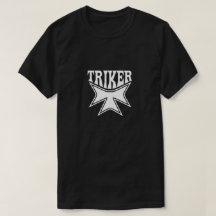 Trike-Symbol-Trike Motorrad 3 Rad