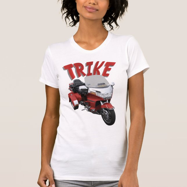 Trike T-Shirt (Vorderseite)