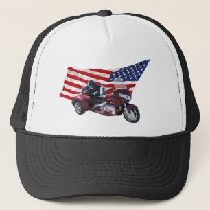 Trike Truckerkappe