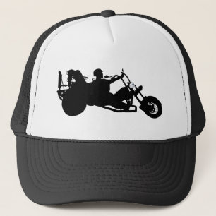 Triker Hut Trike Liebhaber Truckerkappe