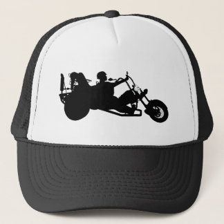 Triker Hut Trike Liebhaber Truckerkappe