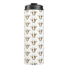 Trikolore auf Tumbler Thermosbecher