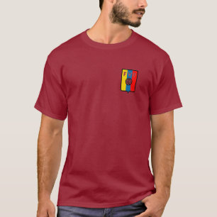 Trikot der venezolanischen Nationalmannschaft T-Shirt