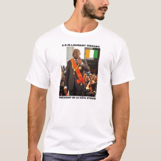 Trikot GBAGBO T-Shirt