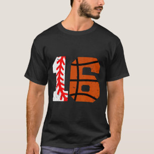 Trikot mit Skelett Nummer 16 Lustiges 16. Geburtst T-Shirt
