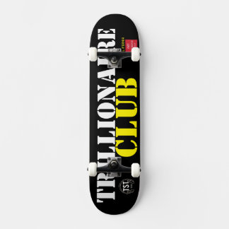 TRILLIONARIE CLUB SKATEBOARDS / JMT USA