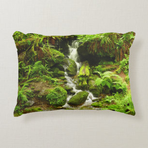 Trillium Falls im Redwood-Nationalpark Dekokissen