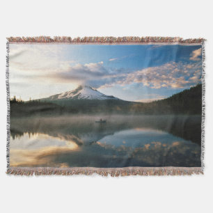 Trillium Lake Mount Hood National Forest, OR Decke