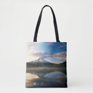 Trillium Lake   Mount Hood National Forest, OR Tasche