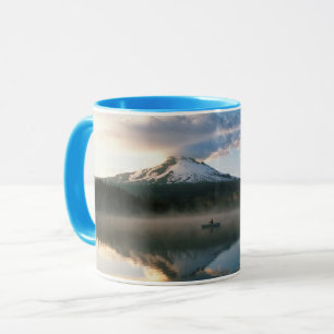 Trillium Lake   Mount Hood National Forest, OR Tasse