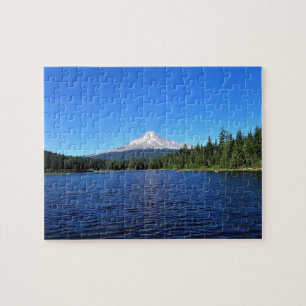 Trillium Lake, OR