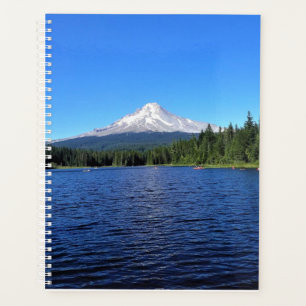 Trillium Lake, OR Planer